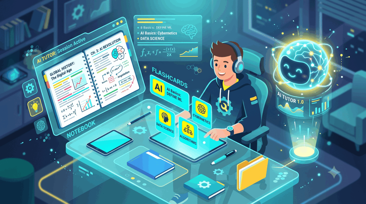 studyopedia's tweet photo. Generative AI for Students: https://t.co/wqG0MPaYSa https://t.co/F9GPTMkdaH