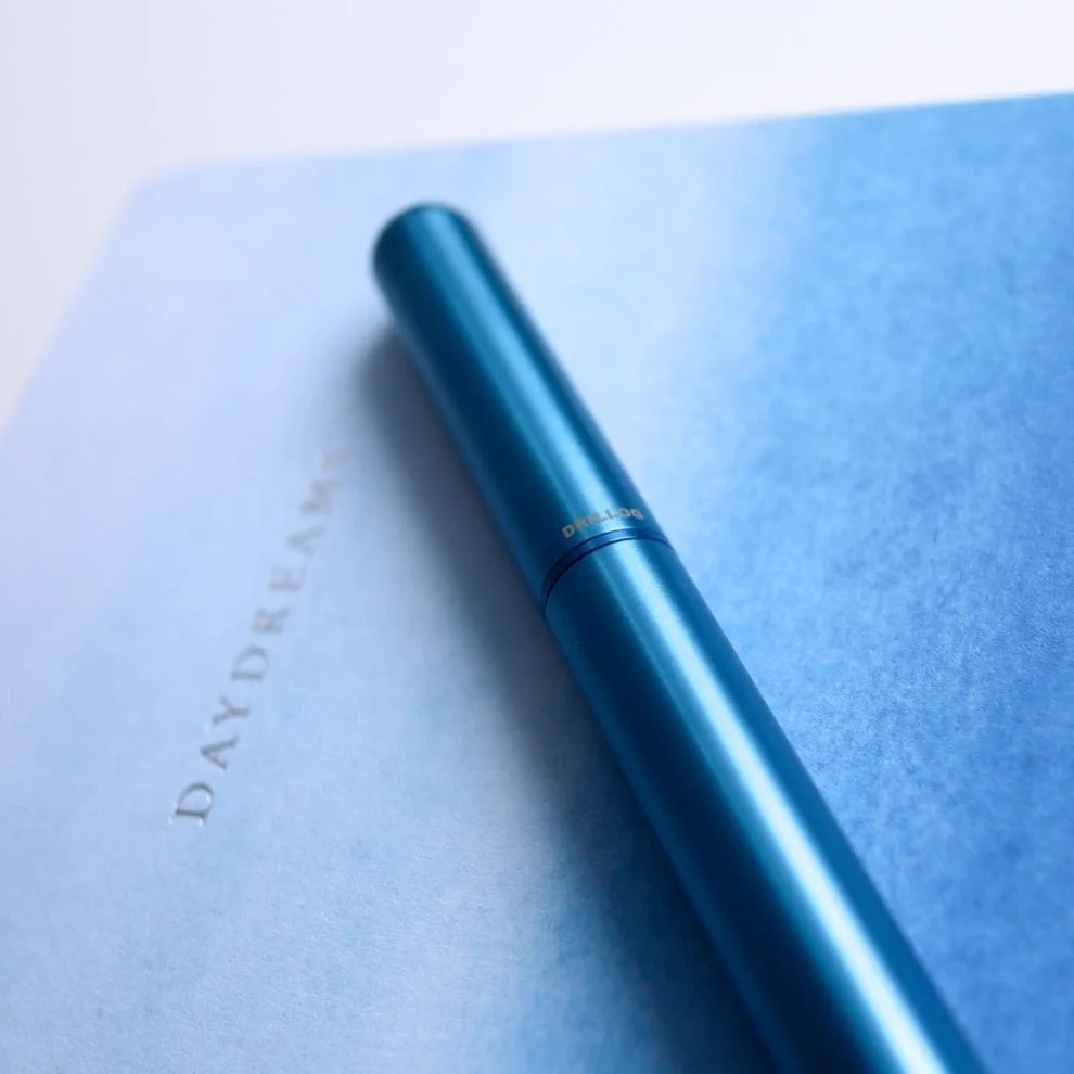 DRILLOG | The drill tipped dip pen (@info_drillog) / X