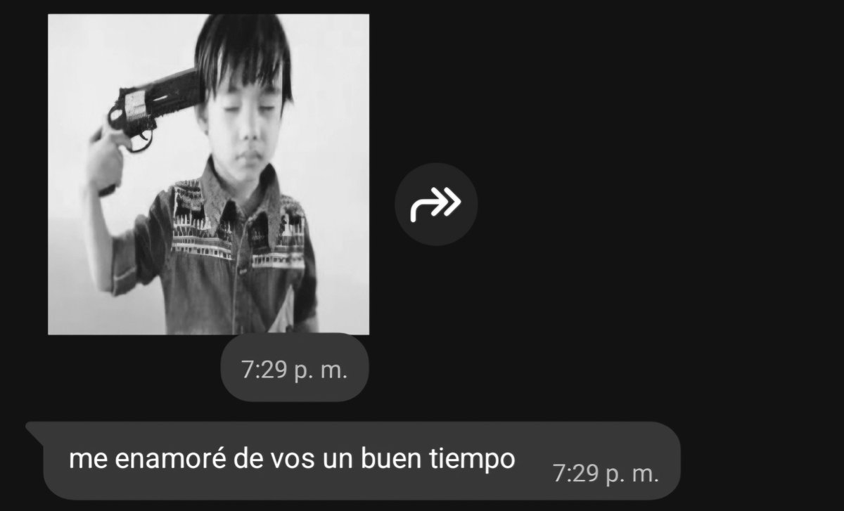 silenciarle's tweet photo. Todo lo que pudimos ser pendeja de mierda https://t.co/r8944ZeqLk