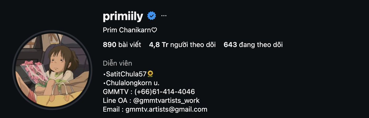 ChiMary16's tweet photo. 4M8 followers😍 
Congratulations naaaa @primiily1_ 
#primiily https://t.co/zFcbUyHrfE