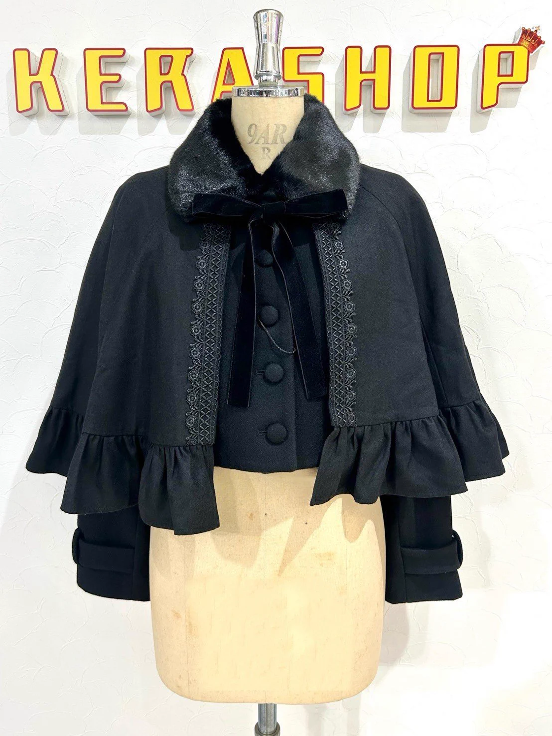 KERA SHOP 新宿店 on X: 