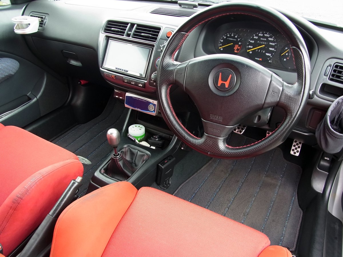 EK9hinata's tweet photo. EK9の総走行距離が41万キロになりました。早めのリフレッシュを継続しているためトラブルは極僅かで、未開封のB16Bエンジンも好調です。維持の難易度は年々上がる一方ですが、変わらず現役続行です。 https://t.co/PlOPfHl73s