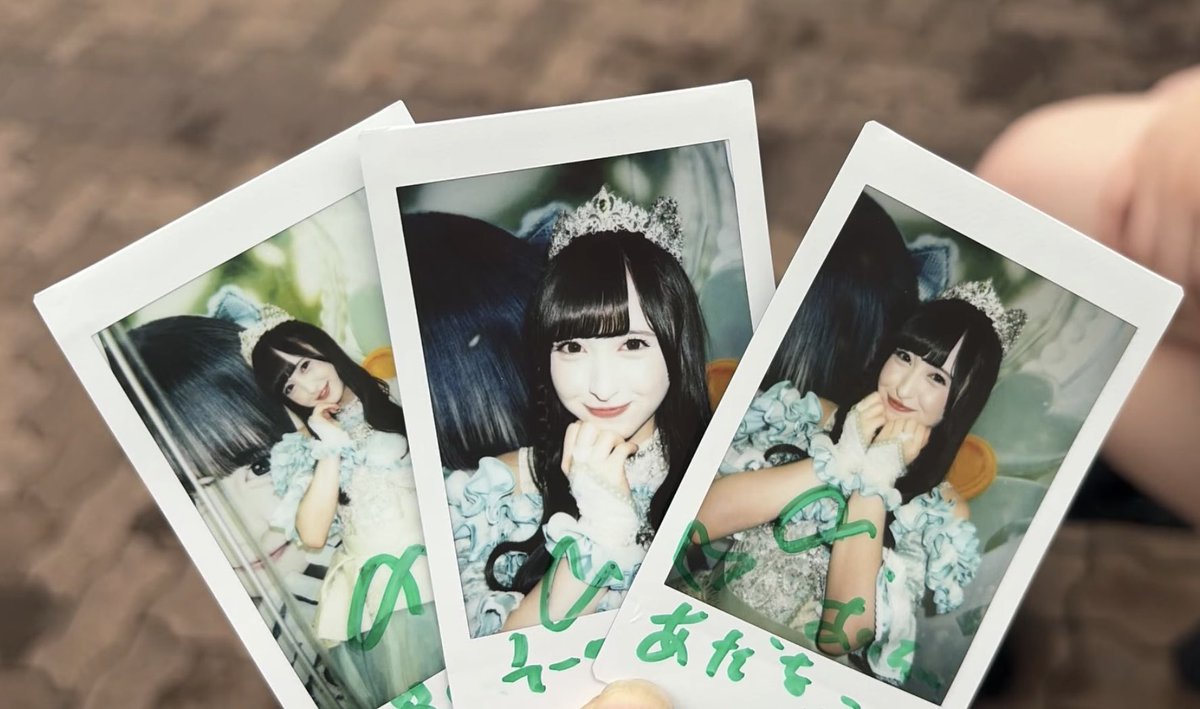 aipo_yi2's tweet photo. あだ名もつけてもらえて、だいすきすぎるおかえりの言葉をはじめてきけて泣けた
3周ありがとう😭また明日も会える
#のあにゃと相思相愛　#のあへのあい https://t.co/GhhcryCIzy