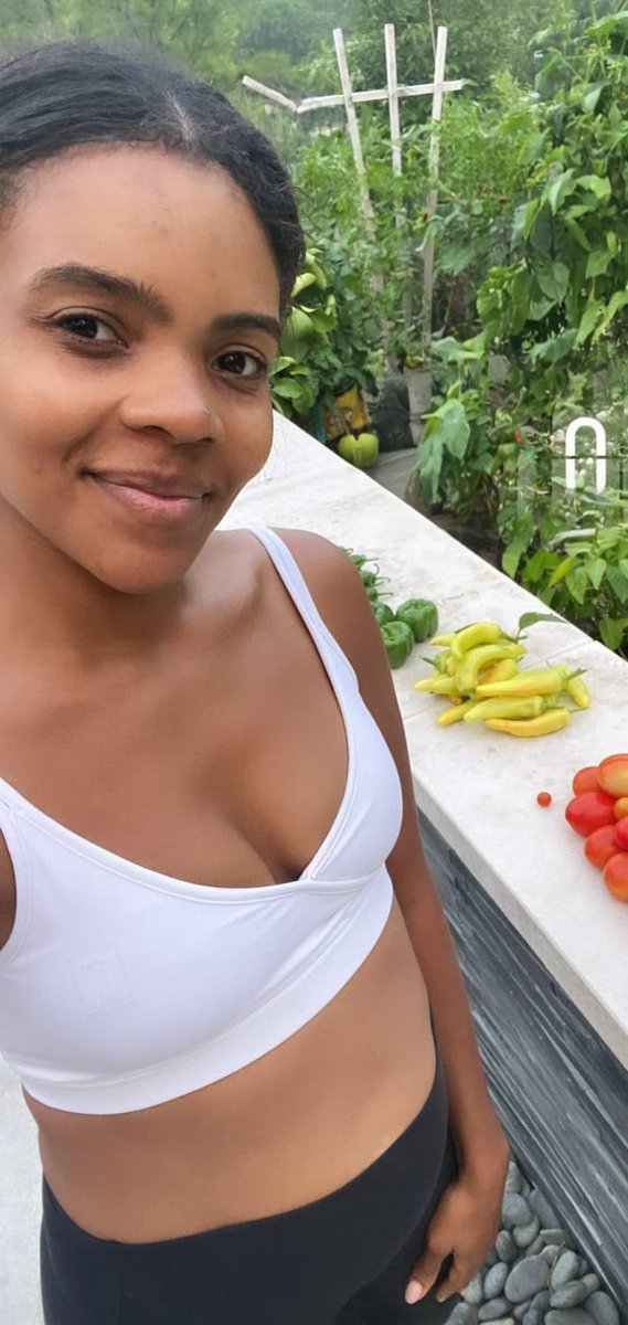 celebgooner2006's tweet photo. Candace owens thick as fuck https://t.co/F5yla0cs5v