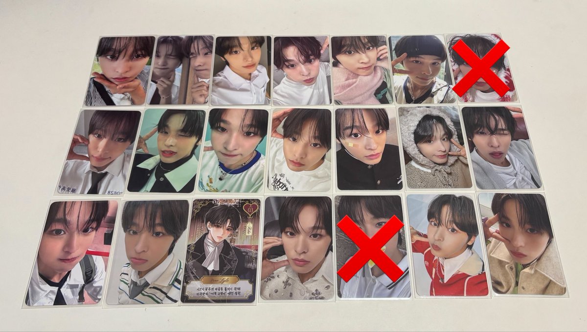 ___a1amode97's tweet photo. NCTWISH NCT WISH うぃし トレカ 交換

譲】 リク

求】 同種・異種リョウ

郵送での交換希望です📮~
お気軽にリプにてお声掛けください♫✨

(トレカ以外のグッズもリク↔リョウの交換求めておりますのでお気軽にDMください^^) https://t.co/VS4WvOVQ6P