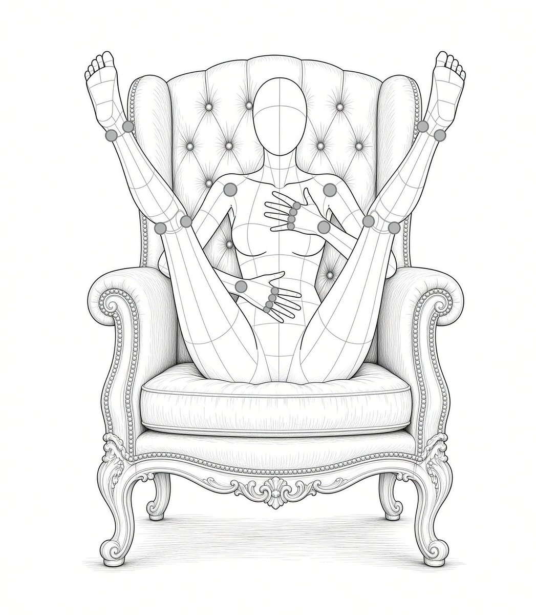 Mrstark0__'s tweet photo. Hey @grok make her do this pose perfectly.!! https://t.co/tF9nDirUvw