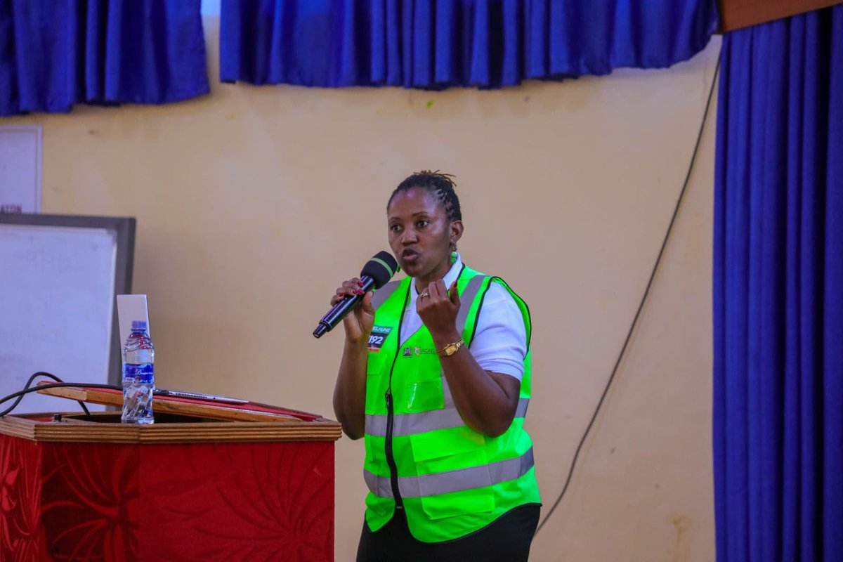 NACADAKenya's tweet photo. STRENGTHENING SCHOOL COUNSELLING FOR SAFER LEARNING. 🧠

Our Ag. Director, Public Education and Advocacy (DPEA), Judy Twala, made a presentation on Mental Health and Alcohol and Drug Abuse (ADA) issues among Kenyan learners during the Inaugural Mental Health Capacity Building Workshop held at the University of Eastern Africa, Baraton (UEAB), Nandi County.

The workshop, themed "Strengthening School Counselling for Safer Learning," brought together education stakeholders to strengthen school counselling, psychosocial support, substance-use prevention, early identification, referral, and learner wellbeing.

Our Board Member, Mr. Benjamin Kuttoh, was the Keynote Speaker, highlighting the importance of collaborative efforts in creating safe and supportive learning environments for learners.