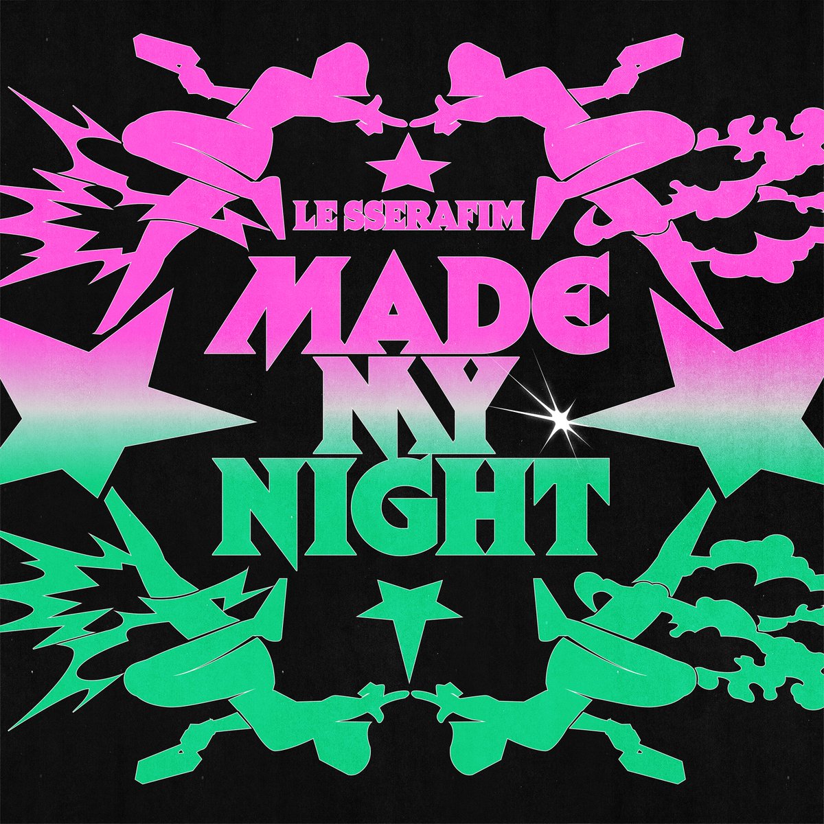 le_sserafim's tweet photo. LE SSERAFIM 
'Made My Night (Remixes)' for DOWNLOAD

https://t.co/pntFOXX1QE

*All U.S. sales count towards Billboard Charts 

#LE_SSERAFIM #르세라핌 
#MadeMyNight https://t.co/5ivt5ALjFe