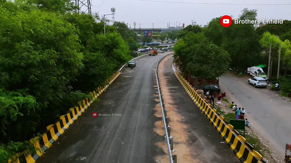 BrothersEnfield's tweet photo. Connecting Delhi, one span at a time! 🚧 Here’s a fresh look at the latest work on the Barapullah Phase 3 corridor.
Less traffic & faster commutes in the making! 🚘 #DelhiDevelopment #BarapullahCorridor #BarapullahPhase3 #DelhiInfra #MayurViharPhase1 #BrothersEnfield #Delhi #BJP https://t.co/rPfOxsUozL