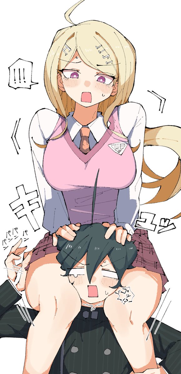 unfortunate_h's tweet photo. ふとももで絞めあげるときは… https://t.co/ZHOmRrlvZU