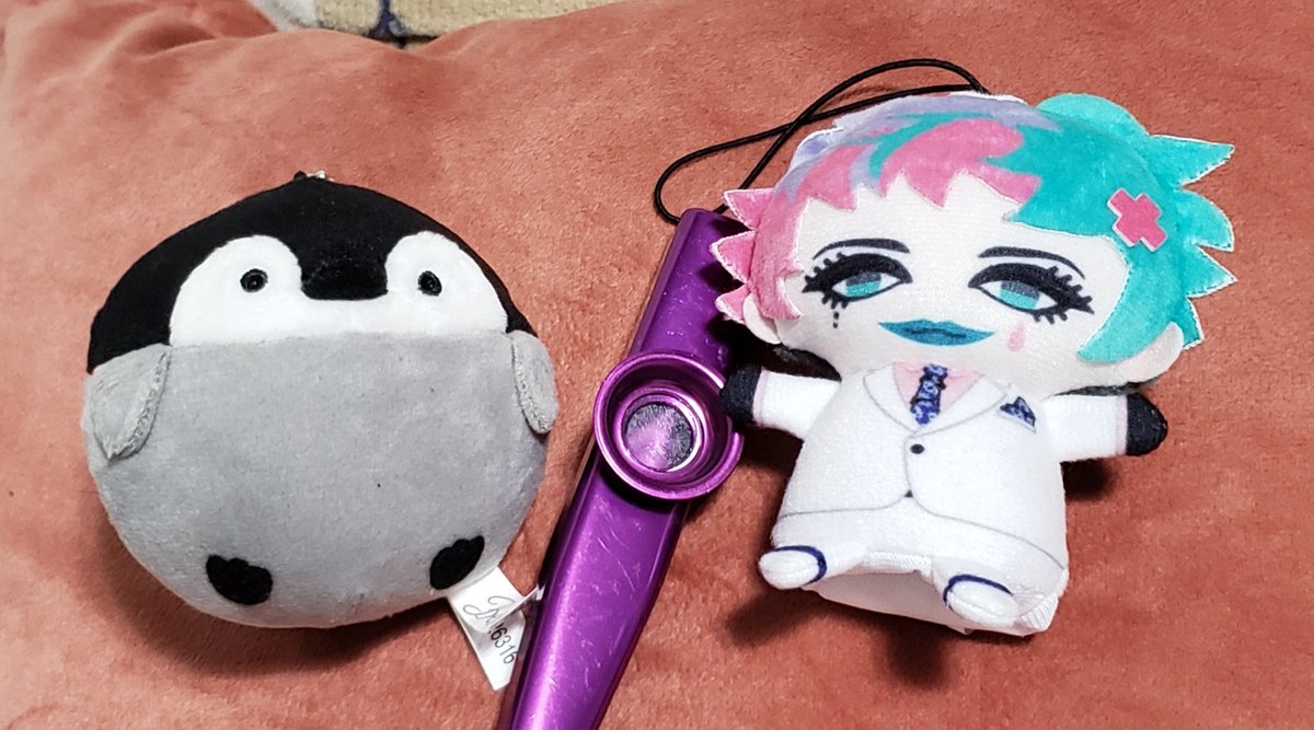 yarlamc's tweet photo. っし！🤡さんセット(？)が揃ったぜ💪 https://t.co/eYyn2BvDjI