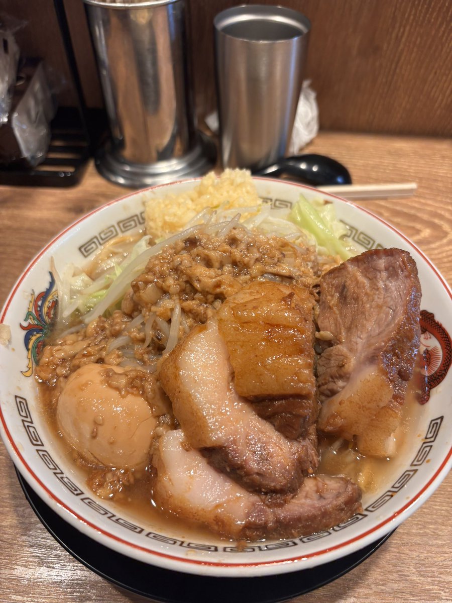 Morattyo's tweet photo. おやつの時間に飯テロー https://t.co/WKZdYaEco6