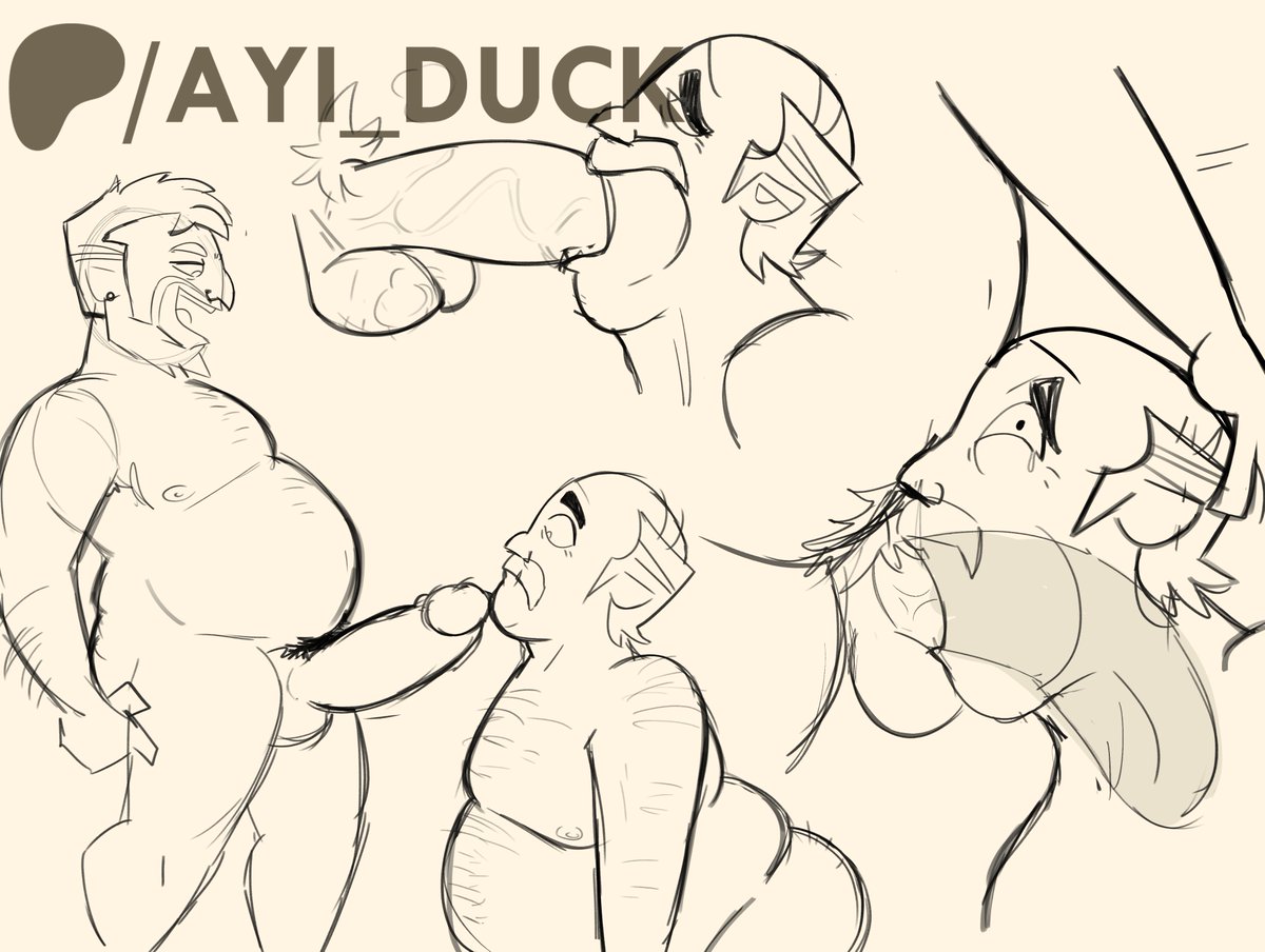 PatoPicante_6's tweet photo. Poll 1

You can choose which of these sketches I should illustrate. Over the next week, I'll be open to suggestions for some tiers https://t.co/AH21bvYn7I