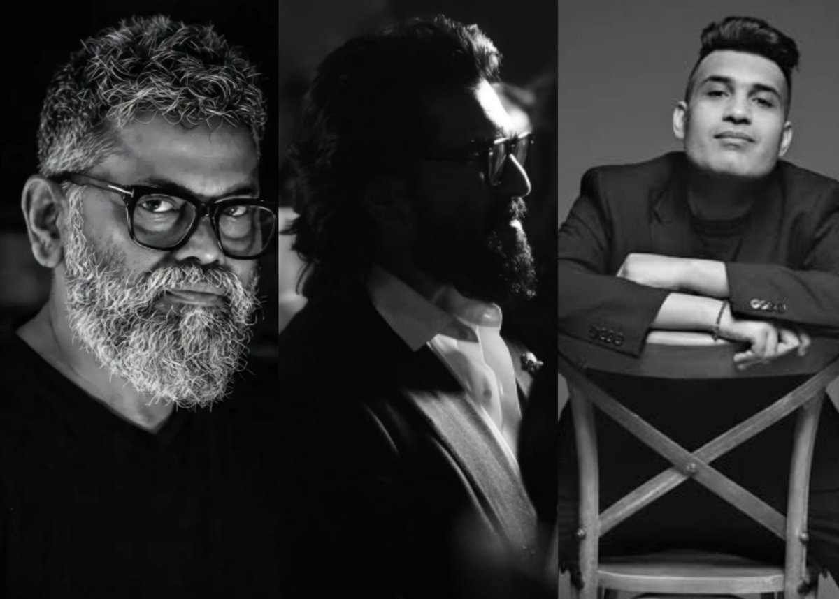 TweetRamCharan's tweet photo. Ram Charan - Sukumar - Shashwat Sachdev are the Confirmed Cast &amp; Crew of #RC17 #Raring2Conquer as of now 🐎

Any Actress is not been finalized yet. https://t.co/88JPThpByo