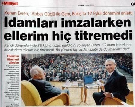 KeskinEren1's tweet photo. Böylesine korkunç bir akıl… Ve hala O ve arkadaşlarının hazırladığı Anayasa ile yönetiliyor bu Coğrafya! #idamcinayettir https://t.co/B4fUysJE1r