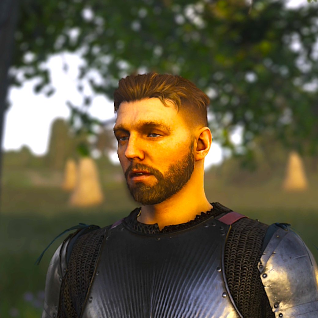 eymlli's tweet photo. 亨利好累，如同每個上班日的我。

Sleepy Henry.

#KCD2 #KingdomComeDeliveranceII https://t.co/UpO3MnC0Vs