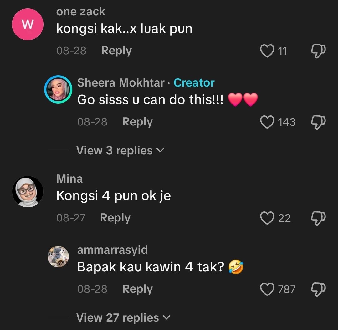 wnibrhm's tweet photo. penyondol dengan penyundal sekarang ni memang another level ke macam mana? selambe badak dia je komen merepek-repek dekat vtt suami isteri orang. https://t.co/h98EKUi02g
