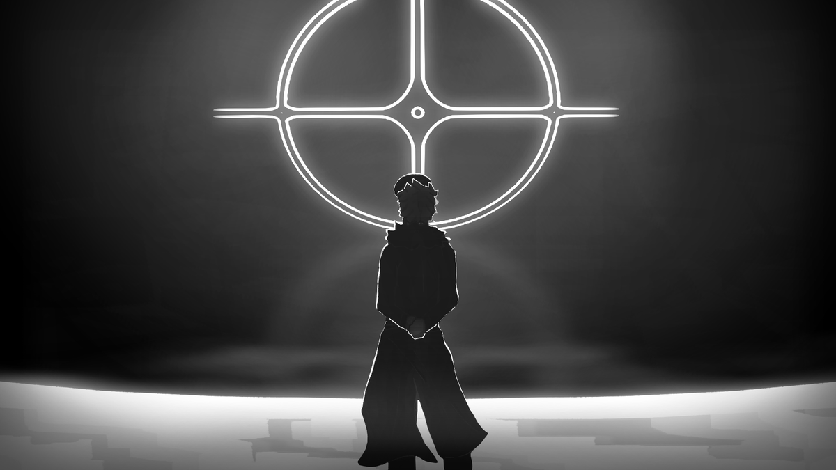 cosmosascension's tweet photo. ✧ Let us shape the world to our desires, love. ✧

#visualnovel #RenPy #ASCENSION https://t.co/SgUsIYqwMD