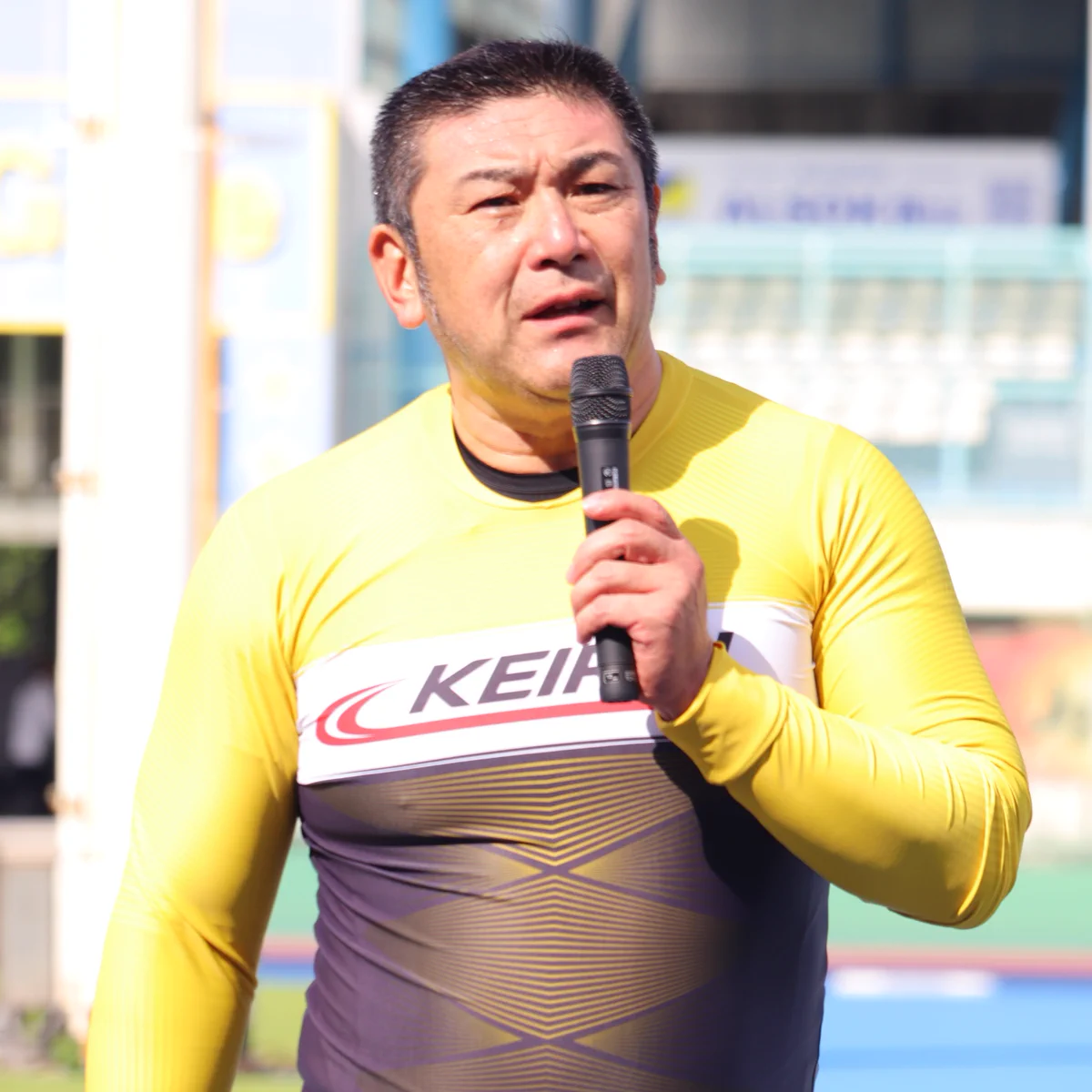 競輪　小嶋敬二選手　サイン入りグローブ ようすけ@地元石川県応援して下さい on X: 