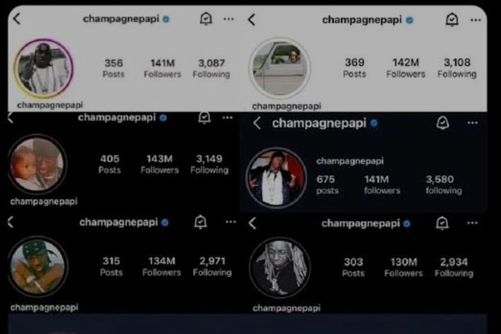 bettercallspook's tweet photo. @clarkcashes that silence is why drake has him as dp throughout the years never outshine the master type shi https://t.co/lJ6tnsNXM6