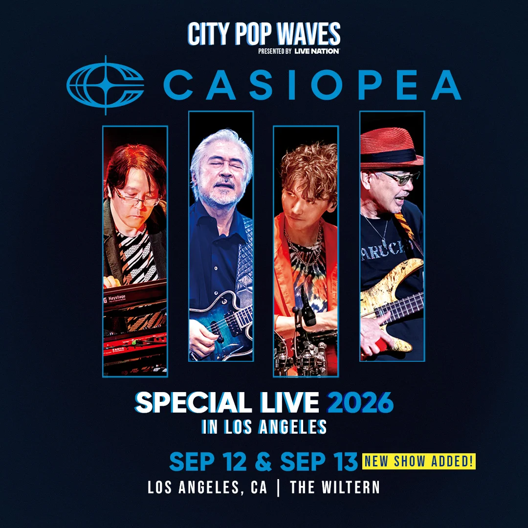 Casiopea_official (@Casiopea_staff) / X