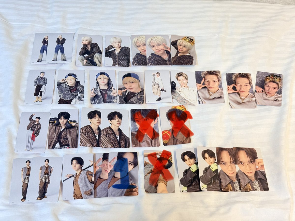 5j_q1's tweet photo. JO1 AUTUMN CAMPAIGN POP-UP STORE 2026 ポップアップ交換　トレカ 7000円トレカ

譲 画像参照

求 川西7000円トレカ
    白岩 164 167 
    ユニットR156 R157

異種🉑
郵送での交換希望📮´‐ お気軽にお声掛けください
 #JO1交換 #SHIBUYA109_JO1 https://t.co/yaK5kjevy2
