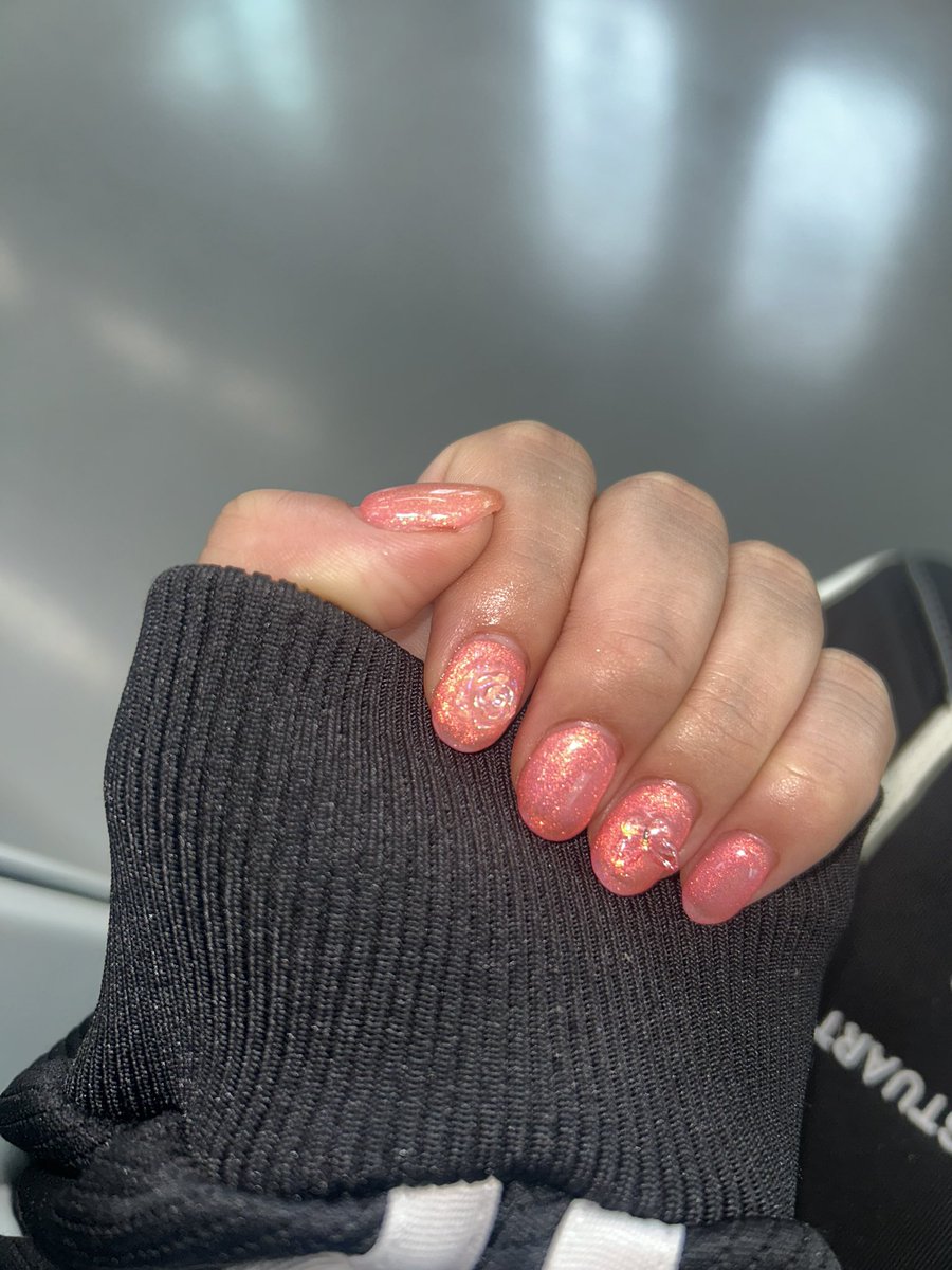 _087444_'s tweet photo. にゅーねいる
フラッシュマグ×蛍光🩷 https://t.co/3hhrlD89TE