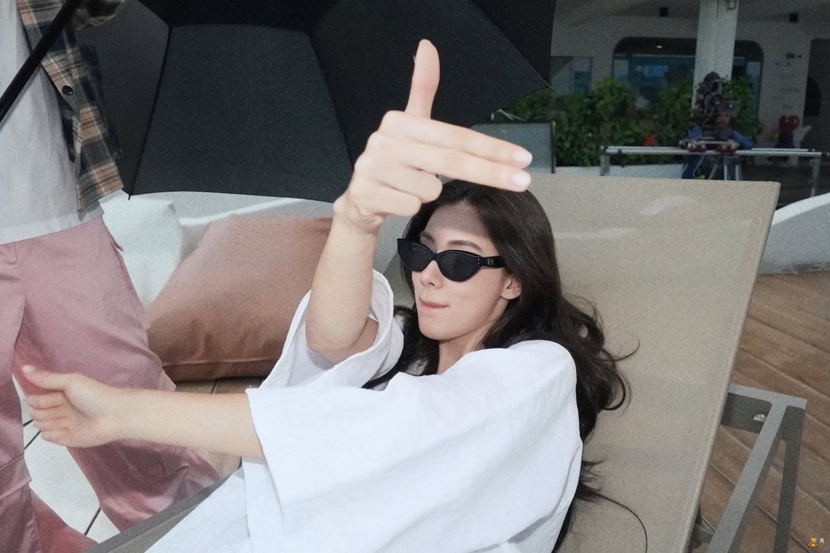 tabbiebie's tweet photo. เบื่อหลังตาภีม….ถูกสเปค เชดโด้ ~ 😆💘🔫😎

#PlsLoveรักได้ไหมEP1 https://t.co/vc3TTmJtZH