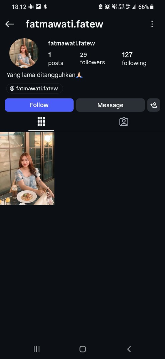 tiwaicimit's tweet photo. 🚨 SCAMMER ALLERT🚨
hati hati yaa buat kalian yang beli tiket The Redline NCT127 - Jakarta dan BTS ARIRANG JAKARTA di akun orang ini karena dia scammer‼️‼️ (dia juga wts tiket maroon 5) tandain muka sama akunnyaa guys biar ga jadi korban dia lagi🙌😔 https://t.co/R8j58pas0W