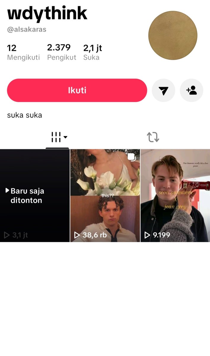rosewoman0's tweet photo. Guys, bantu RNB akun ini entah siapapun di baliknya❗

Buat temen² FQ, tolong jgn ikut campur urusan yg gada kaitannya dg FATQEEL. Dan untuk fandom manapun jgn mengatasnamakan Tim FQ untuk spread hate. Karena akun ini bukan Tim FQ

https://t.co/o6128lnV0q
https://t.co/eTxKcIYdZl https://t.co/hRYGfHzbAt