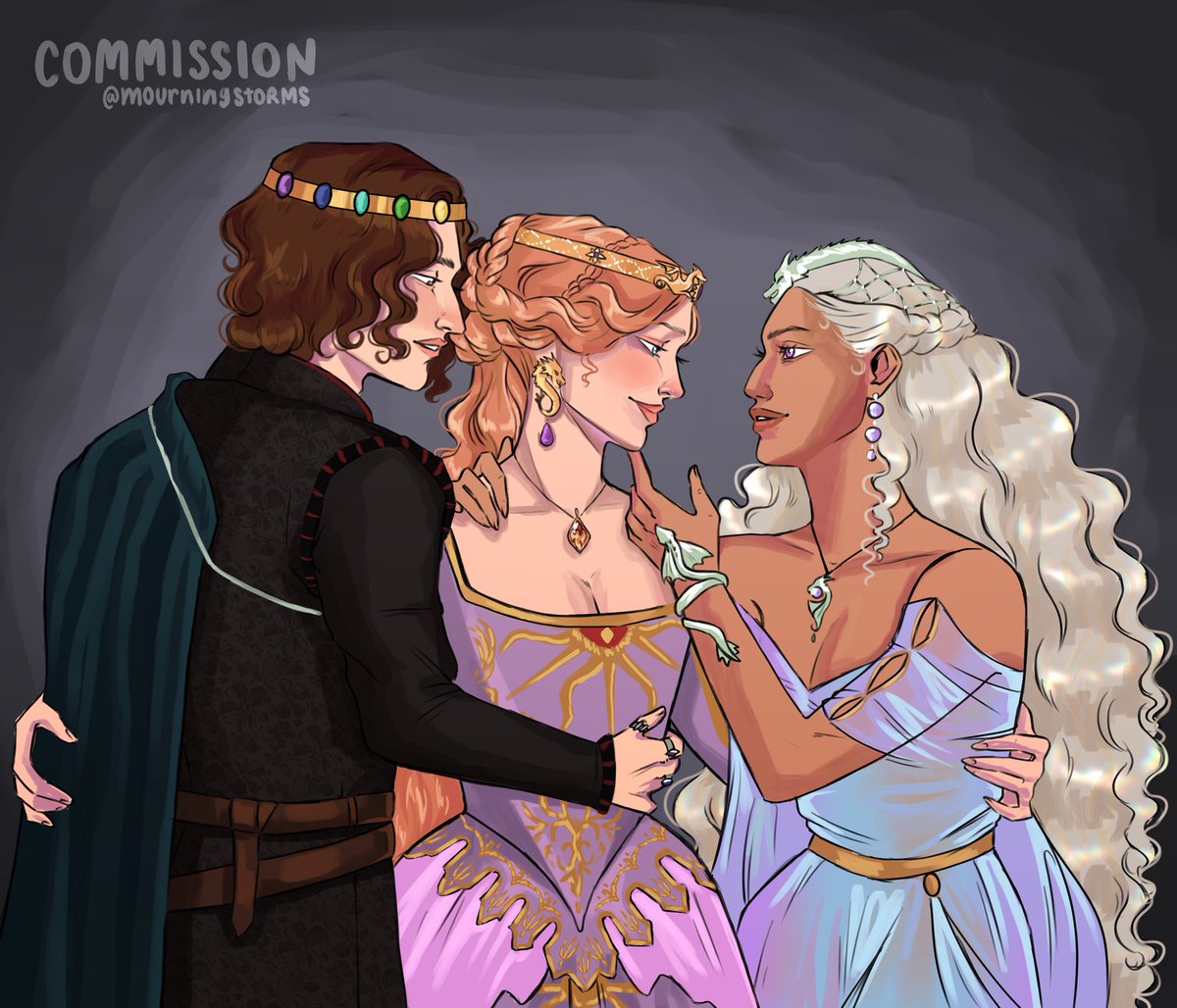 vialovesdragons's tweet photo. — “from whose eyes as they glanced flowed love that unnerves the limbs”

collab with my darling @moonlitsonnett done by the amazing @mourningstorms https://t.co/fJXKyB86i8