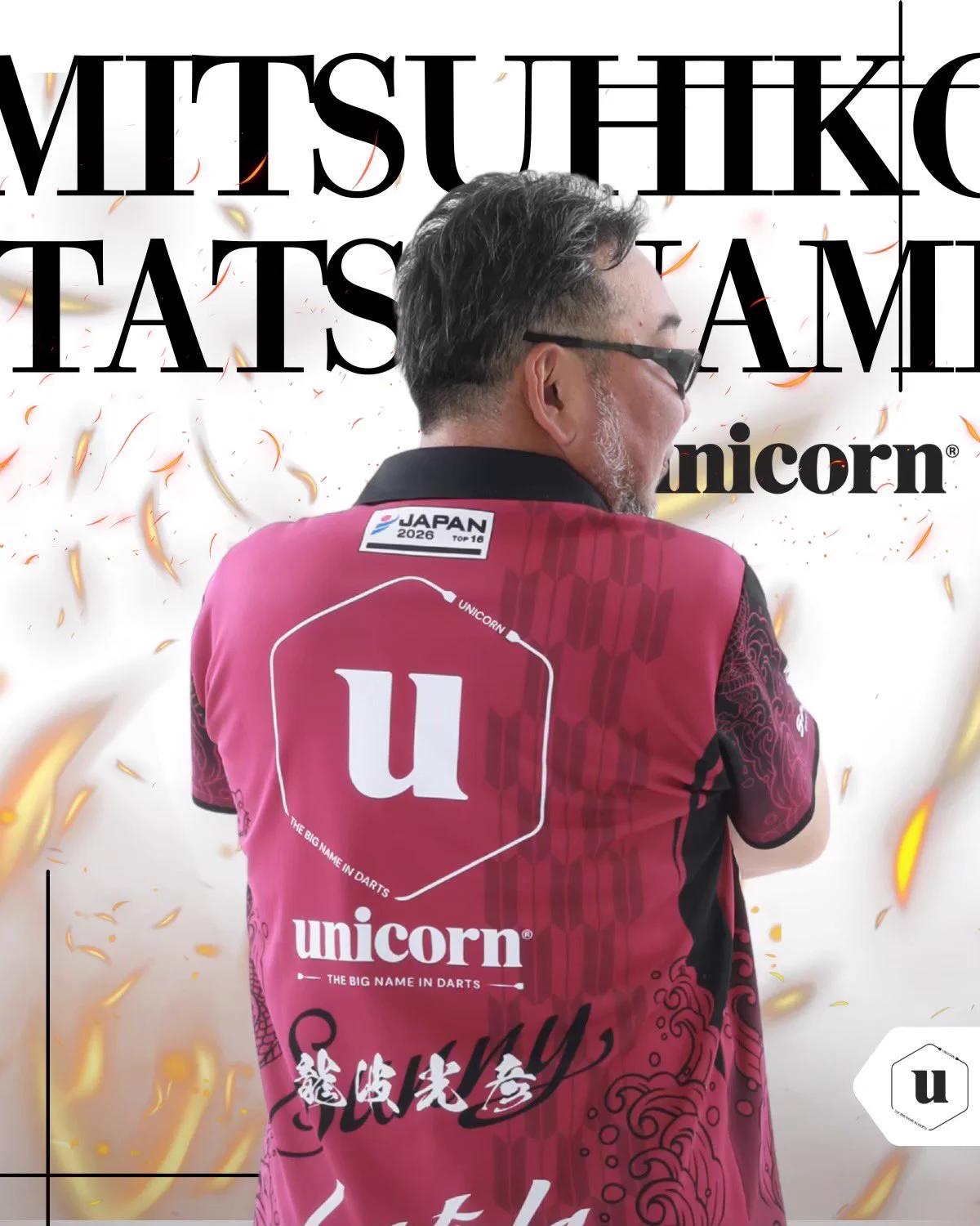 Unicorn Japan (@UnicornDartsJP) / X