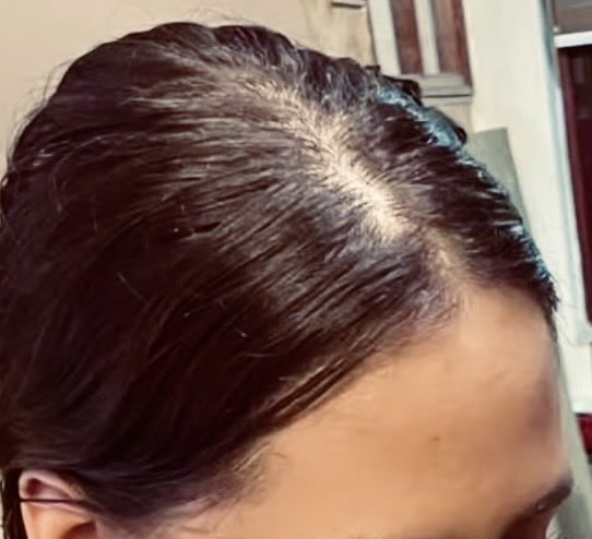 badbunny166630's tweet photo. #hair #fetish #middlepartition #pulling https://t.co/BQ5Npvg9YD