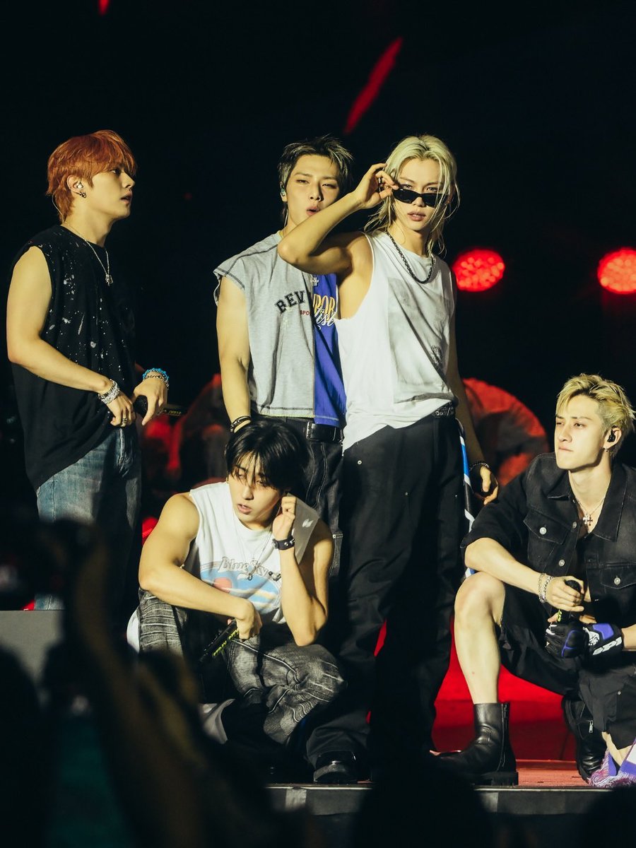 sunghachi's tweet photo. 🐹📸 rock in rio 2026 ㅡ hq pics 

#HAN #한 #한지성 #ハン https://t.co/TRJPtLLWKY