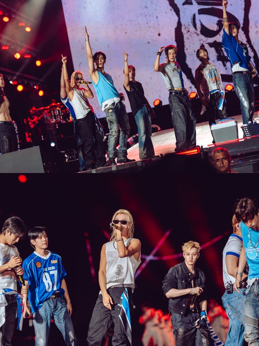 sunghachi's tweet photo. 🐹📸 rock in rio 2026 ㅡ hq pics 

#HAN #한 #한지성 #ハン https://t.co/bVAn3VRzQs