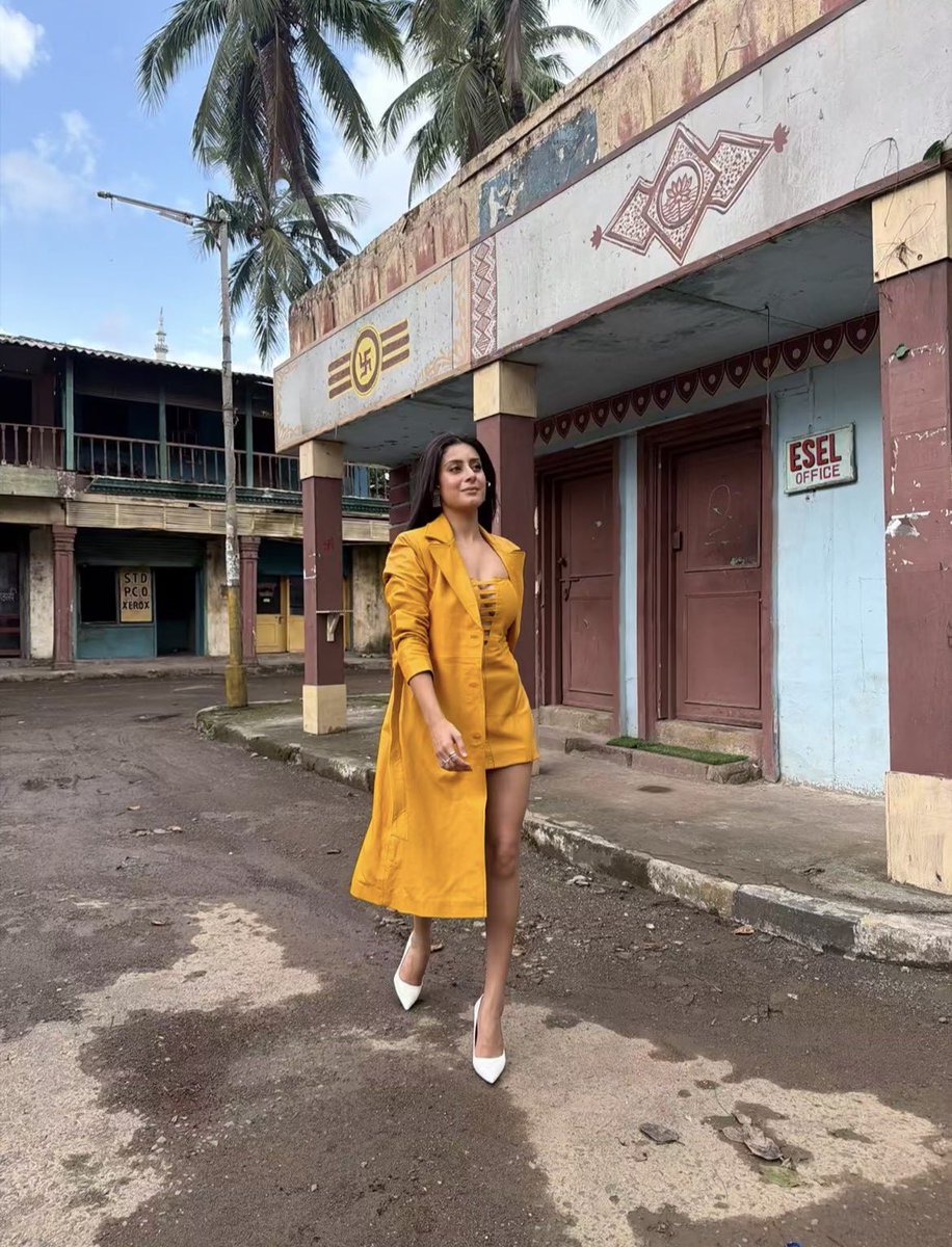 Yug123548's tweet photo. Okay Baddie 💅🔥
 #IshaMalviya https://t.co/V0YQTiJJRQ
