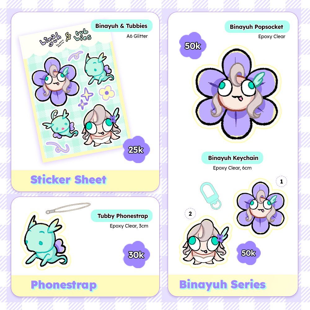 Petite_Sabrina's tweet photo. ✨Petite Sabrina #CF23 Catalogue 🦋

Pick Up & Mail Order Only / no OTS Available
PO Period: 12-18 September 2026
(booth TBA)

🛒🔗 https://t.co/xuFXHvxIHN

❤︎ / ↻ are appreciated!✨