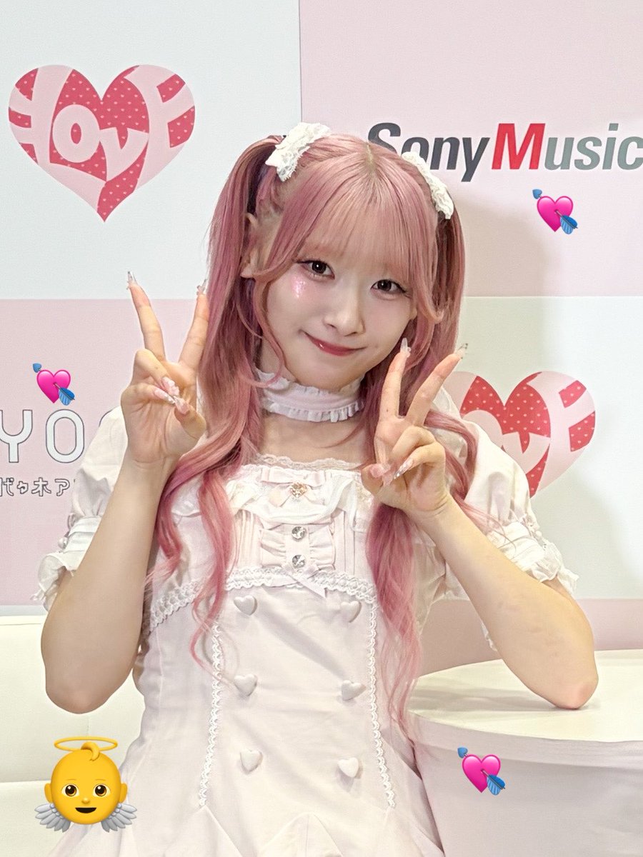 cs80t___n's tweet photo. 今日のきあこです👼💘
世界一かわいいね❣️

#助けてきゃーたん https://t.co/0qkrP9CQBY