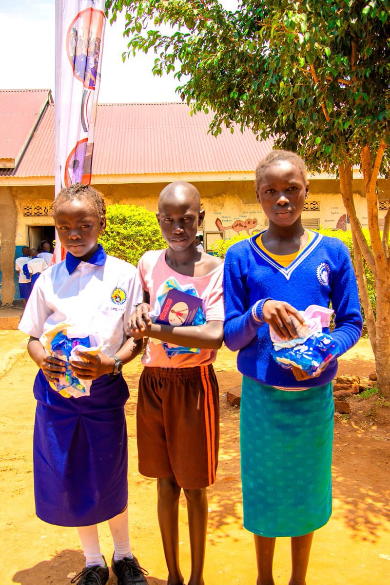 ShadiaMire34095's tweet photo. Creating safe spaces where young people can learn, ask questions, challenge menstrual myths and talk openly about menstrual health. Every girl deserves accurate information, support and the dignity to manage her period without shame.

#MenstrualHealth #SRHR #EndPeriodStigma https://t.co/pVuOWDn2k8