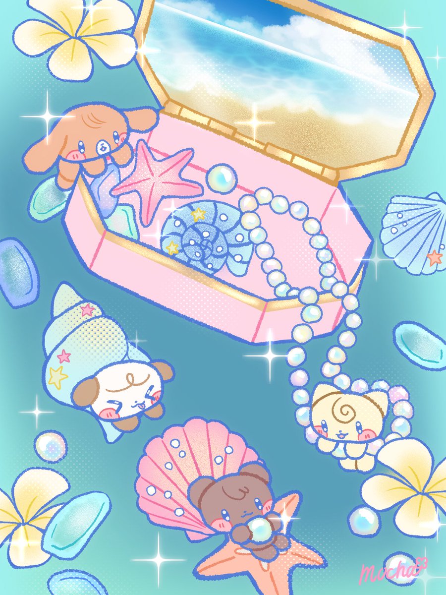 mocha_33_'s tweet photo. 一次創作メイン、女の子やかわいい生き物たちを描いてます💫✨
全反応🔄❤️巡回します！
ぜひ仲良くしてくれると嬉しいです૮ .  ̫ . ა 
︎
#絵描きさんと繋がりたい 
#illustration‌‌ 
#絵柄が好みって人にフォローされたいㅤㅤ https://t.co/rHr1TCtzTi