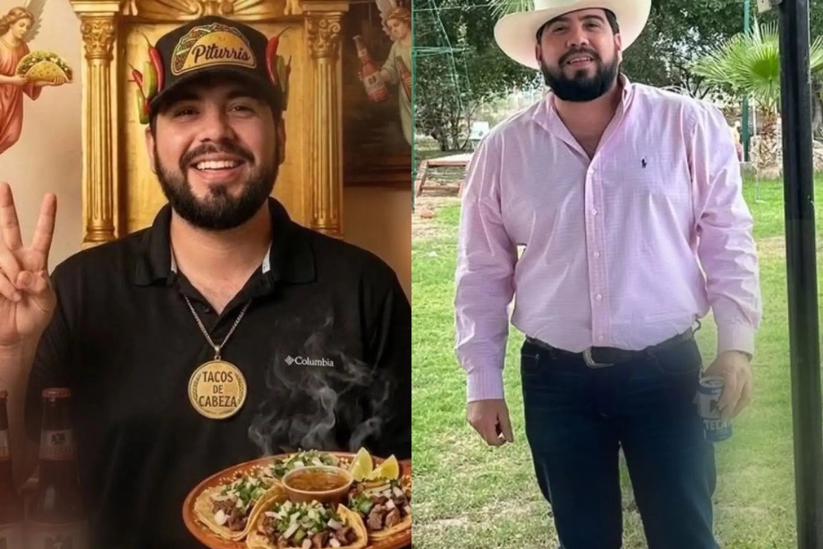 24_morelos's tweet photo. ¿QUIÉN ERA “¿EL PITURRIS”, EL CREADOR DE CONTENIDO ULTIMADO EN SONORA?
José Luis Esparza, conocido en redes como “#ElPiturris” o “#ElCompaPiturris”, tenía 37 años y combinaba su actividad como creador de contenido con su trabajo en una taquería familiar.
Originario de #CiudadObregón, #Sonora, Esparza ganó popularidad por sus videos de humor, anécdotas, viajes y momentos de su vida cotidiana.
También participaba en proyectos de entretenimiento como “#LaGuaridaPodcast”, donde compartía historias y bromas junto a otros creadores locales.
Además de su faceta en redes, trabajaba en la taquería #LosGüichos, un negocio relacionado con su familia y que también aparecía frecuentemente en sus publicaciones.
El 10 de septiembre, mientras atendía la taquería ubicada en la colonia #Reforma, un hombre armado ingresó al establecimiento y le disparó.