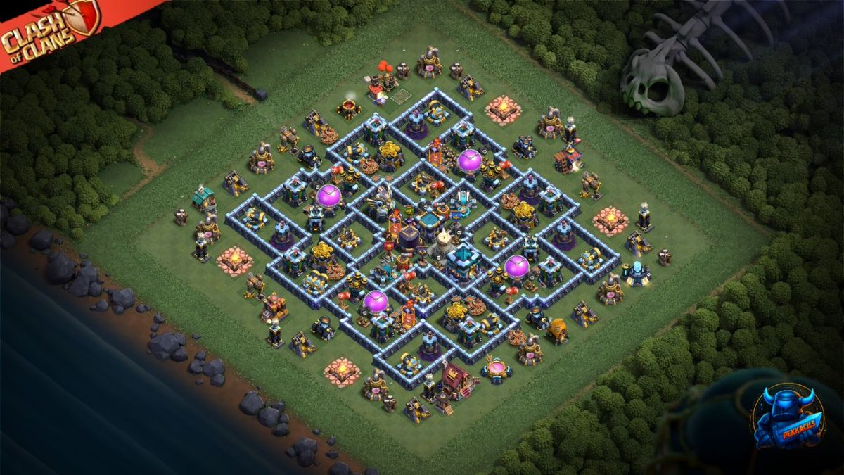 aankancil69's tweet photo. TOP 3 BEST TH13 Hybrid/Farming, Ranked/Trophy and War/CWL Base!
📌Get the "COPYLINK BASE" from here: https://t.co/p7Z1l4qnCL
#ClashOfClans #Coc #th13 #th13base #townhall13 #th13coc https://t.co/nt1L9tIHQD