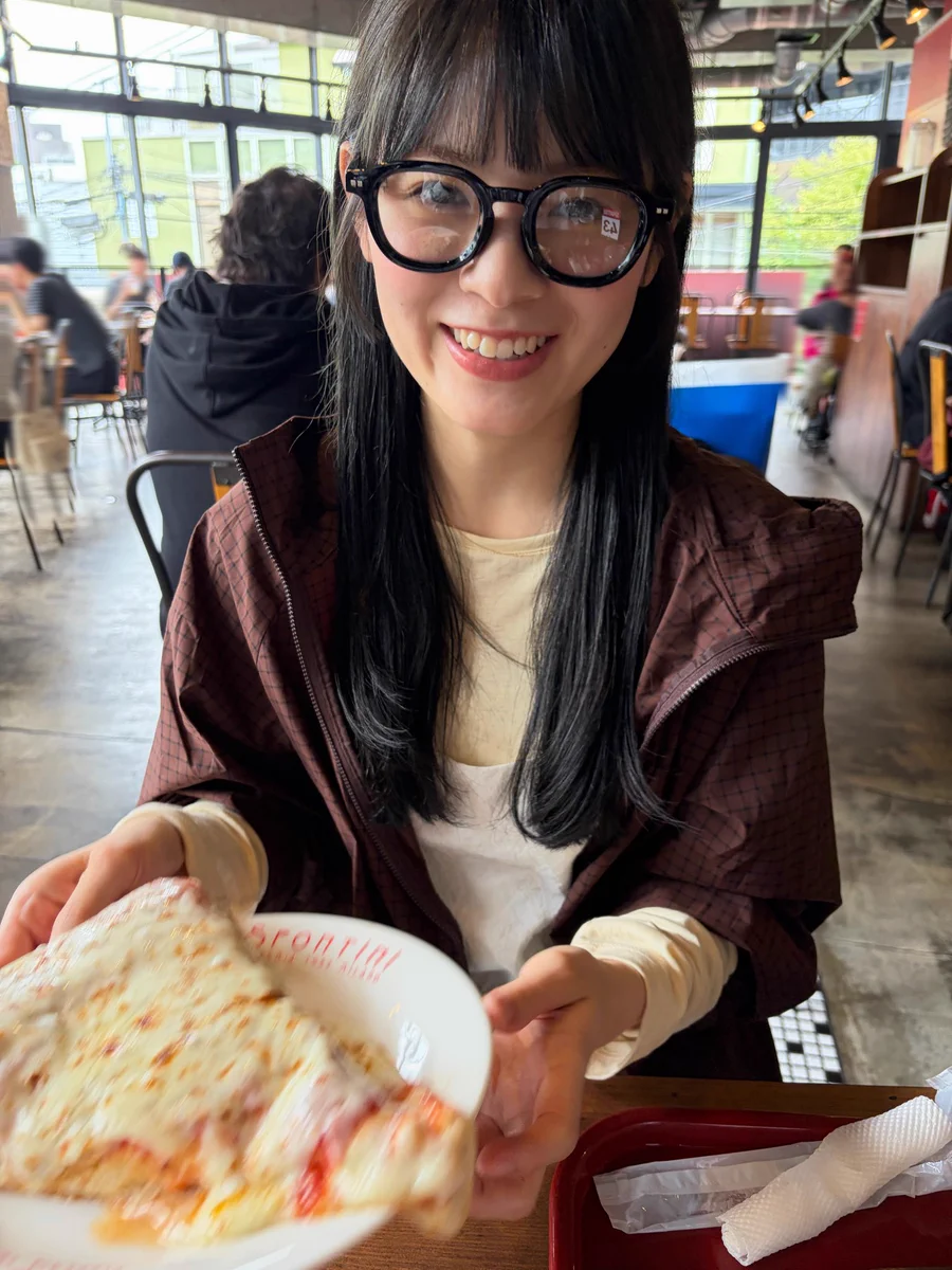 ピザ店員 田村響華 on X: 