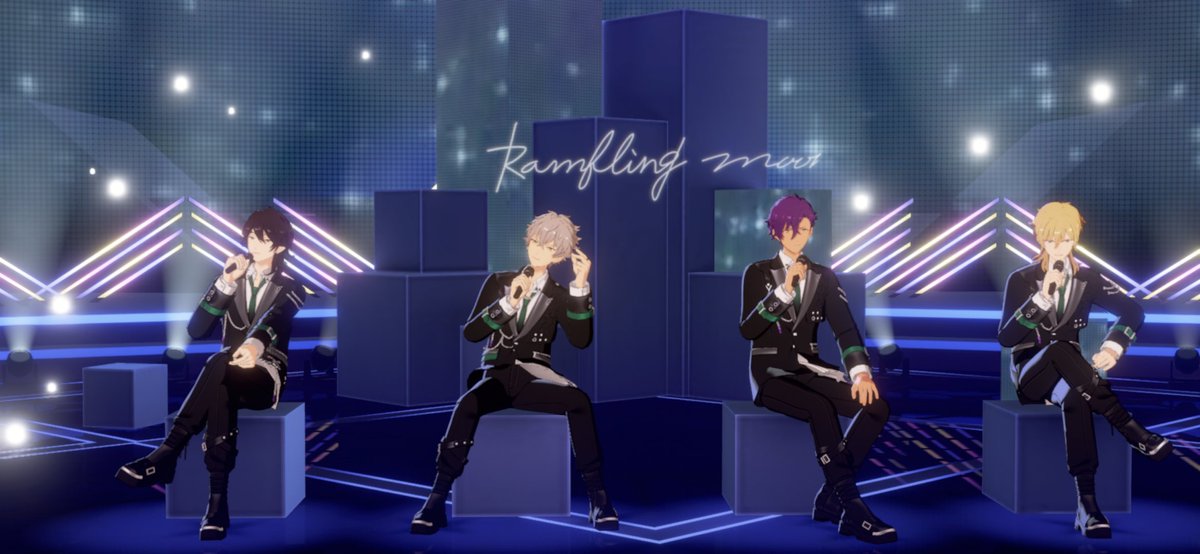 rim10_es's tweet photo. アンデ新曲良かった〜 https://t.co/PawOz7Uw4O