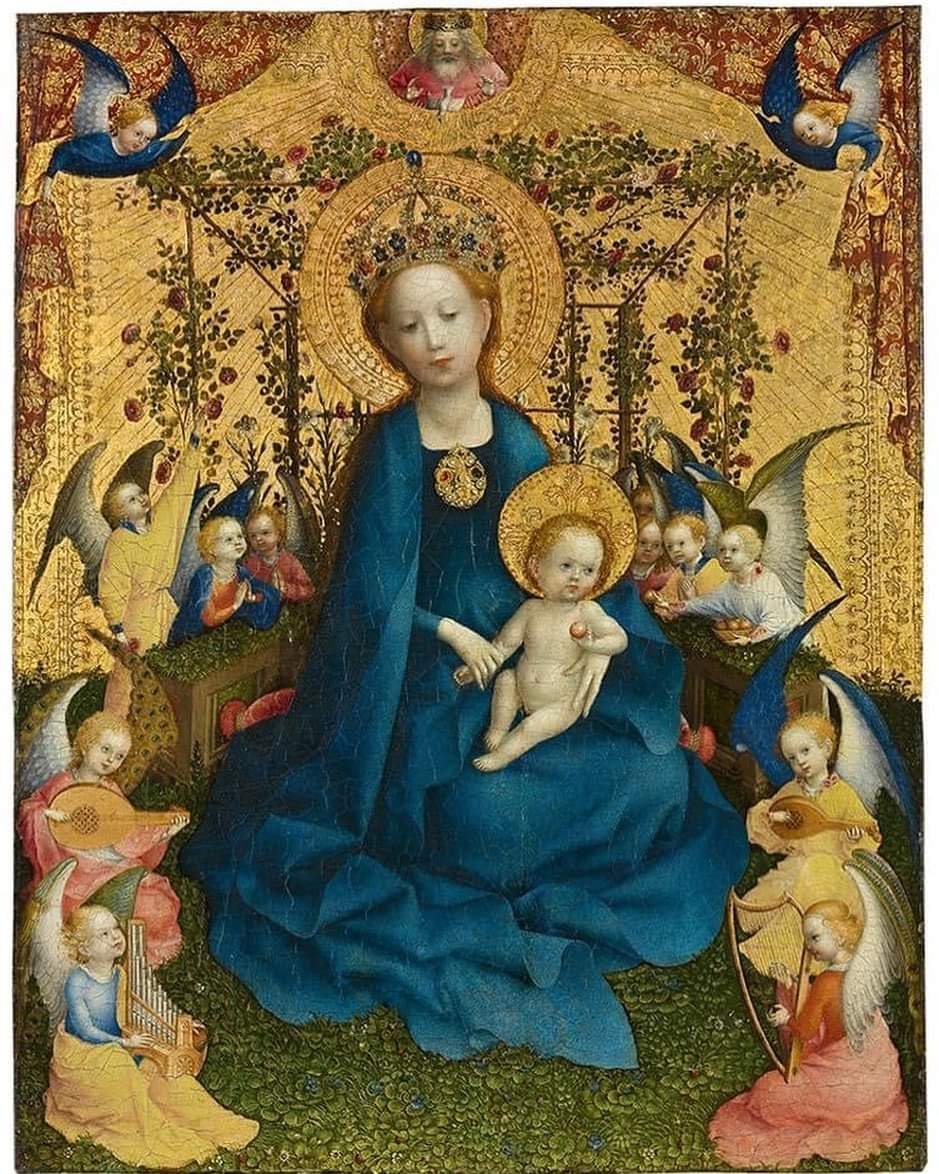 DanielaRosa_04's tweet photo. È mezzogiorno, vedo la chiesa
aperta, e ho voglia di entrare,
Madre di Gesù Cristo, 
non vengo a pregare,
non ho niente da offrire o
da domandare, vengo solo 
Maria a vederti solo per un 
momento mentre tutto si ferma…

-Paul Claudel-
#12settembre https://t.co/5a9HqlUrT8