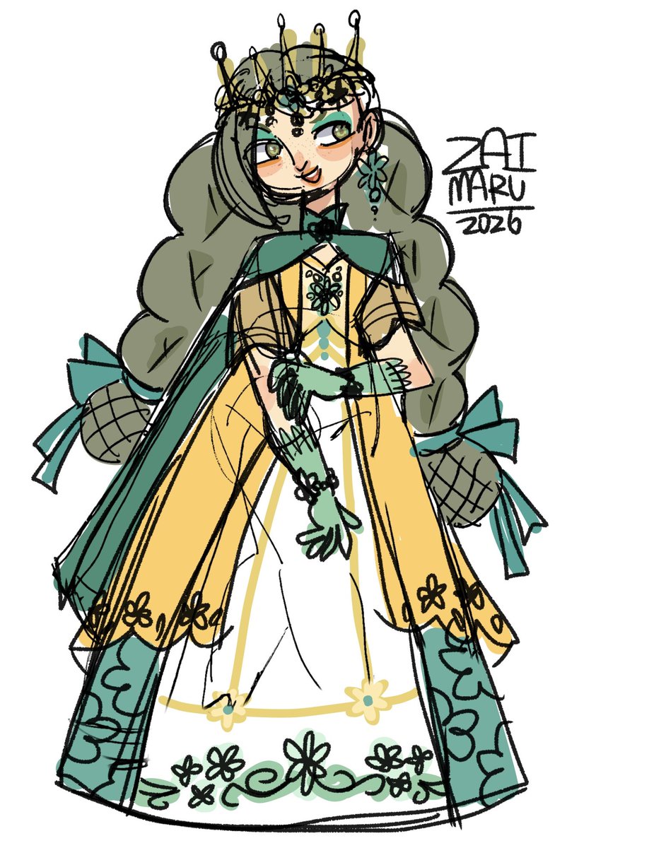 jhnb_zaimaru2's tweet photo. #自分のプロフィールでOCを作ろう
自分のプロフィールでお姫様のオリキャラを作ろう。 https://t.co/YM3Xz9PZ5v