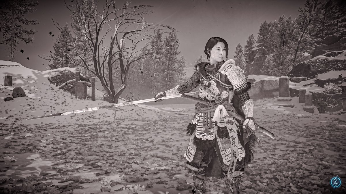 ZoomelloVP's tweet photo. Acero frío, ❄️
mirada que hiela el bosque, 🌬️
alma de plata. 🐺

Para mi transmite un aura de fuerza y seguridad.⚔️

@SuckerPunchProd  
@PlayStation_LA 
@PlayStation 

#GhostofYotei #ShareDeLaSemana #PSBlogLa #VirtualPhotography #ZoomelloVP https://t.co/MhXO8jrDK1