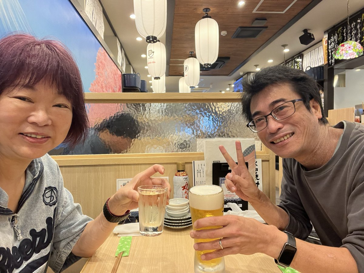 Tomocyan13's tweet photo. 久しぶりに🍺

 #とろたく https://t.co/RqJ2Iy4KJ2