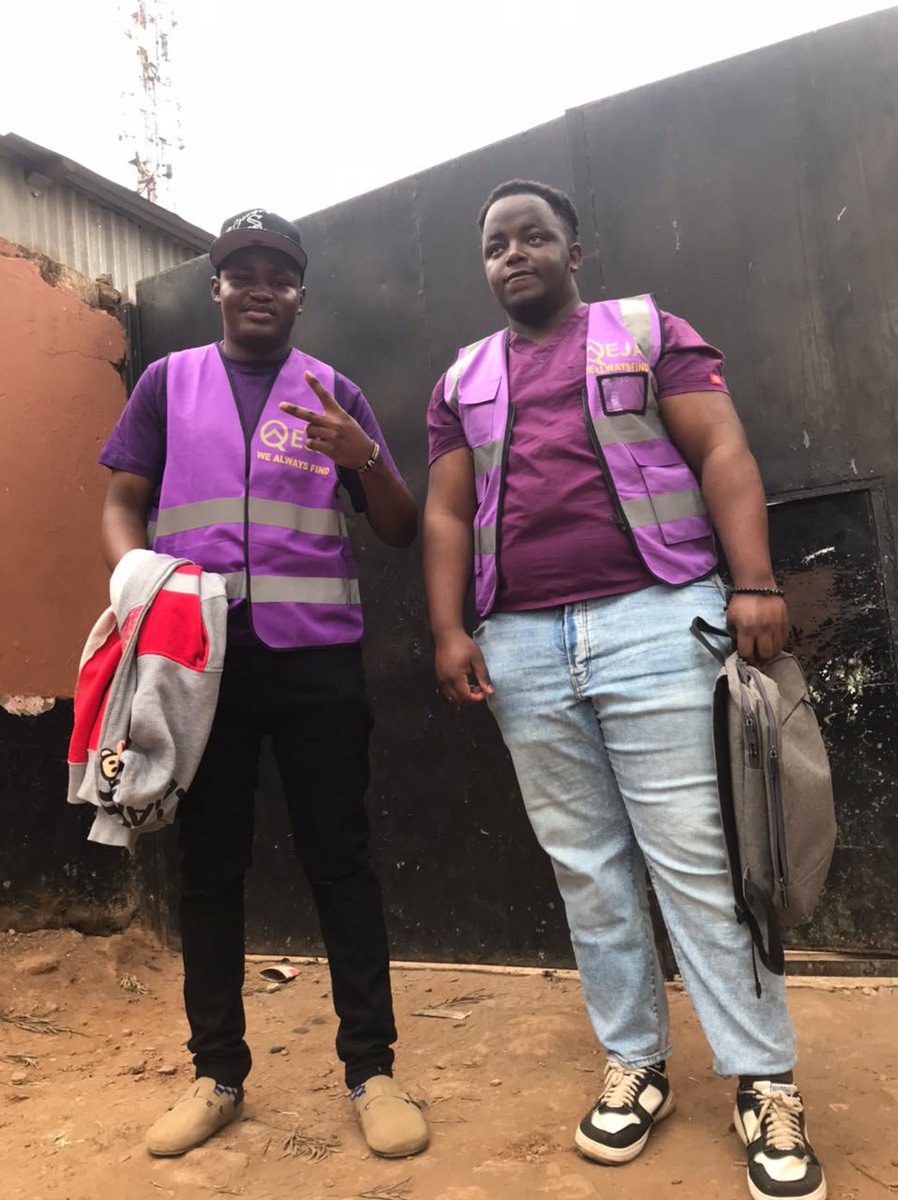 QEJAAPP's tweet photo. QEJA is live on playstore. Tuko ground : Landlord and Agency onboarding.
Property onboarding is love we aim at creating a verified and trusted system. #househunting #nairobi #meru #Qeja https://t.co/Flhmz4VqSg