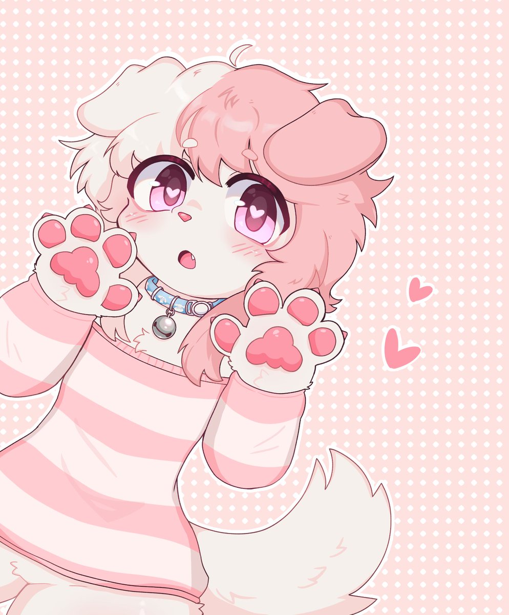 shlinkedog's tweet photo. @neoltustudio ruff :3c https://t.co/UYb5YMN25L